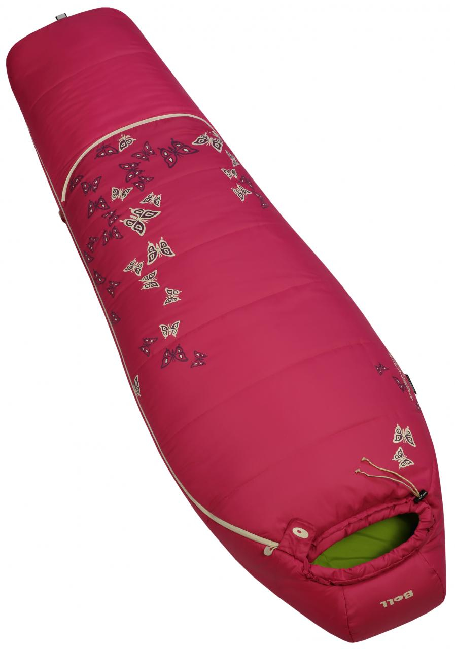 Boll Patrol Lite Left FUCHSIA / LIME 8591790104457