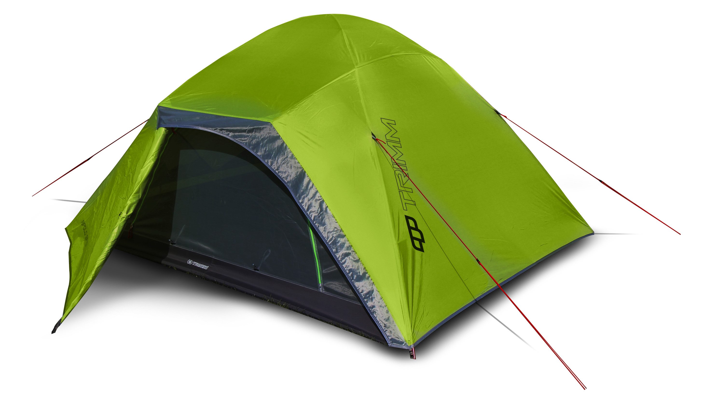 Trimm Apolom-D Lime Green / Grey