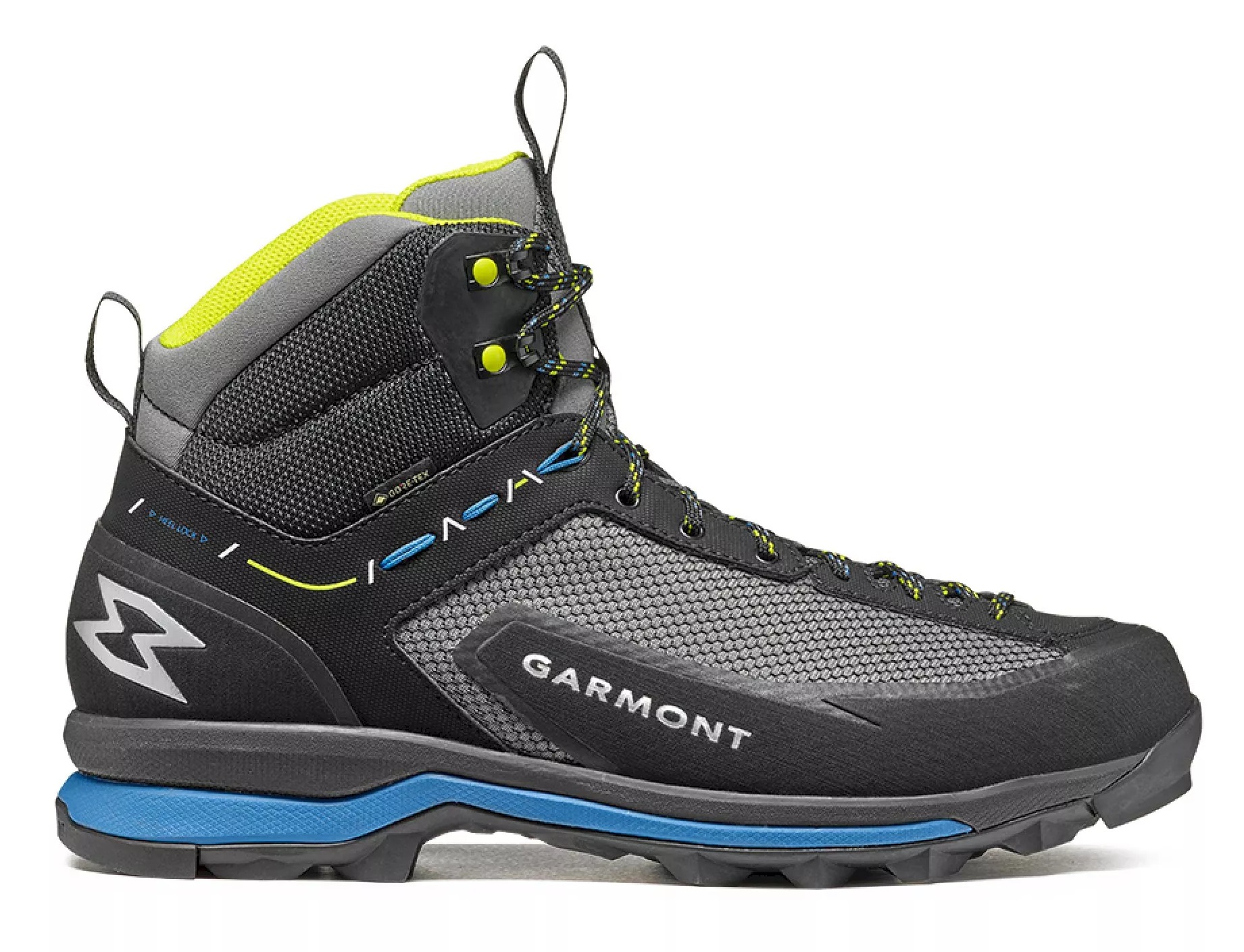Garmont VETTA SYNTH GTX steel grey/vallarta blue Veľkosť: 44,5 8056586235468