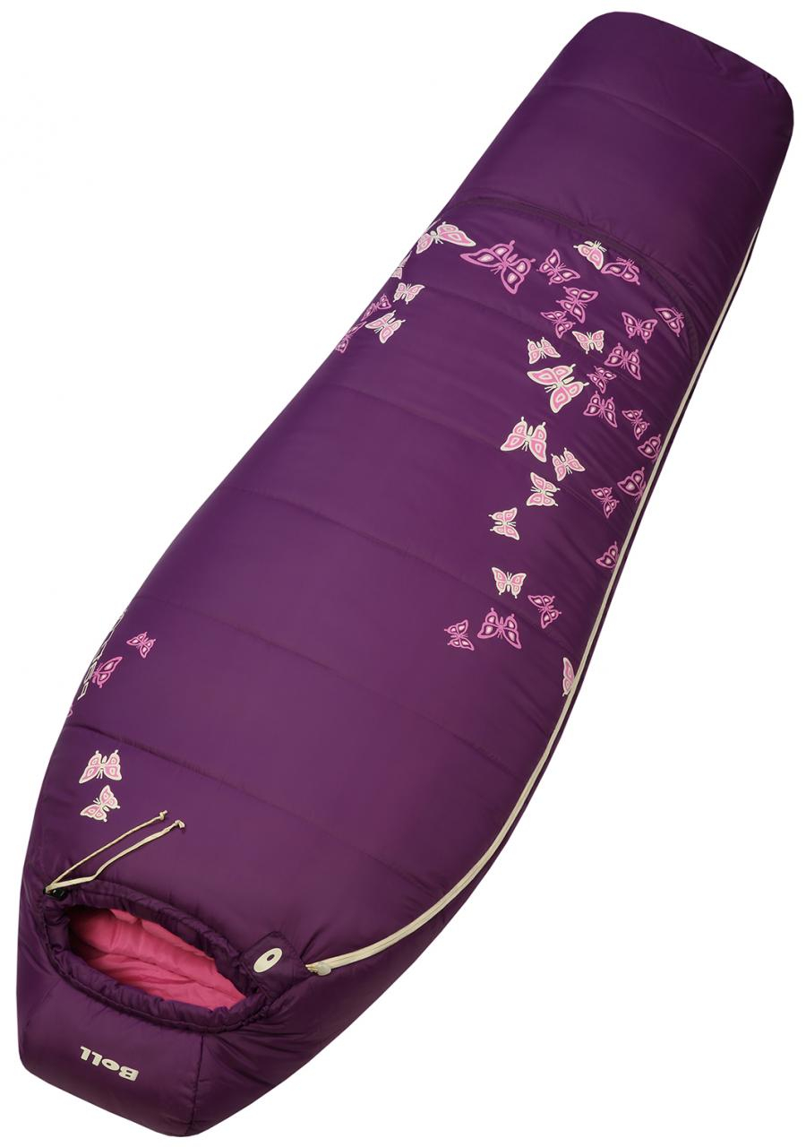 Boll Patrol Right BLUEBERRY / CROCUS 8591790104440