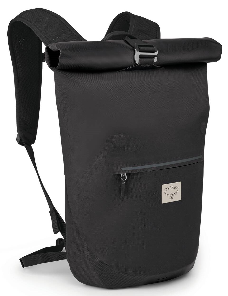 Osprey ARCANE ROLL TOP WP 18 stonewash black  batoh