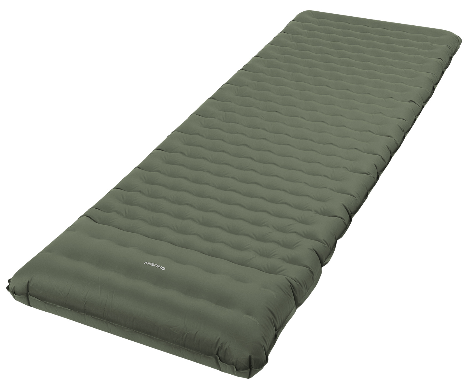 Husky Nafukovacia karimatka Flicky 8 khaki Veľkosť: OneSize