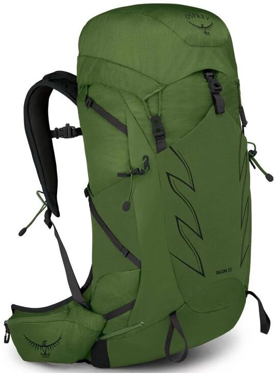 Osprey TALON 33 green belt/black Veľkosť: S/M 843820177671
