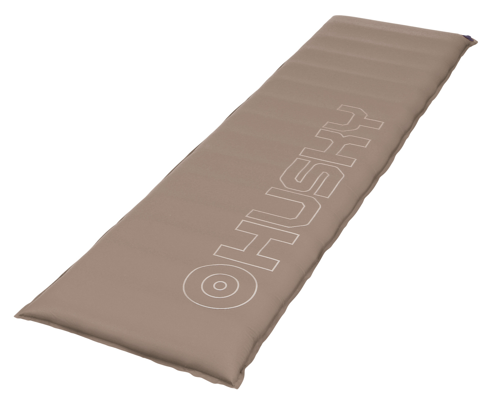 Husky Samonafukovacia karimatka Flopy 8 grey Veľkosť: OneSize