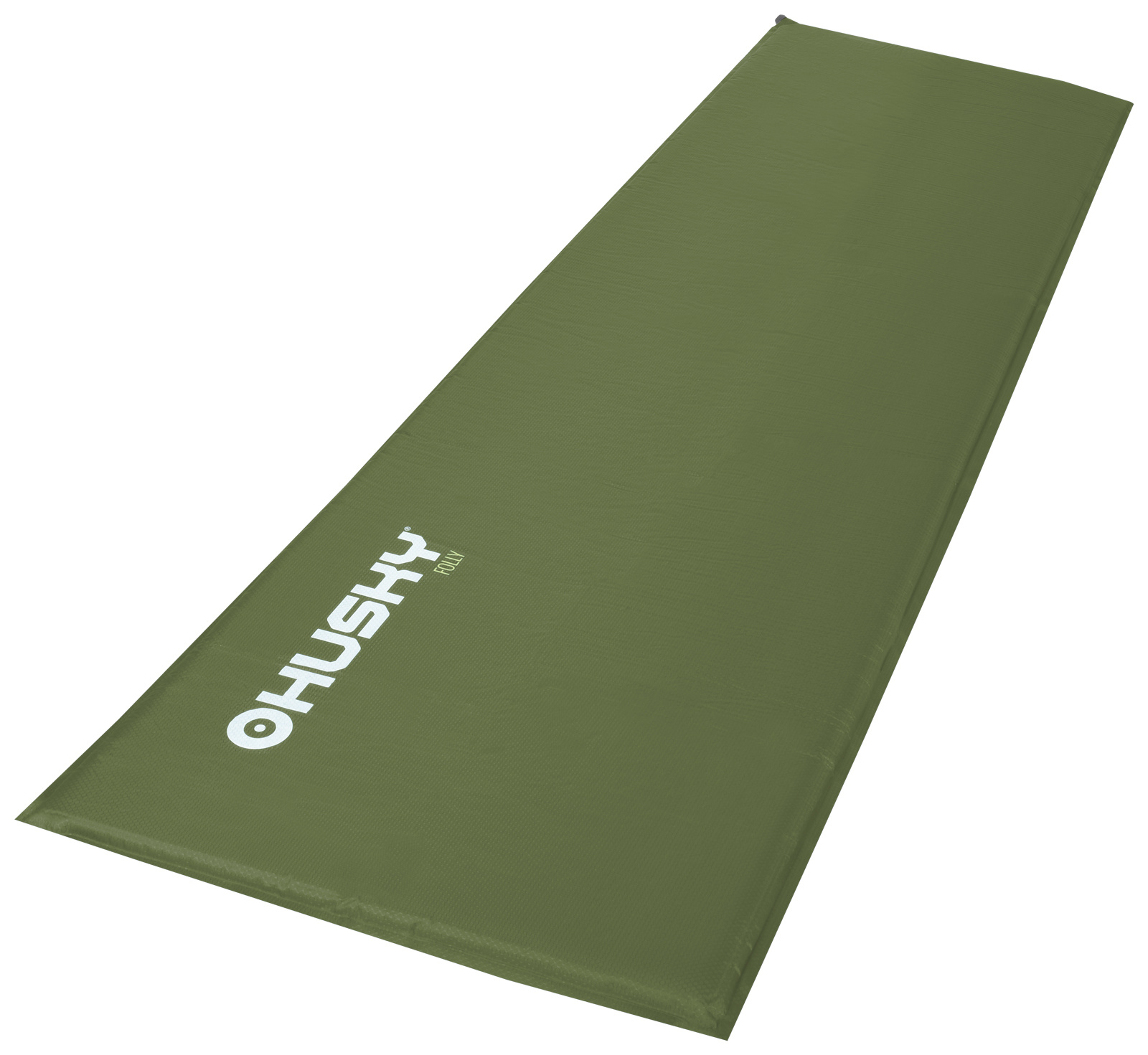 Husky Samonafukovacia karimatka Folly 2,5 khaki Veľkosť: OneSize