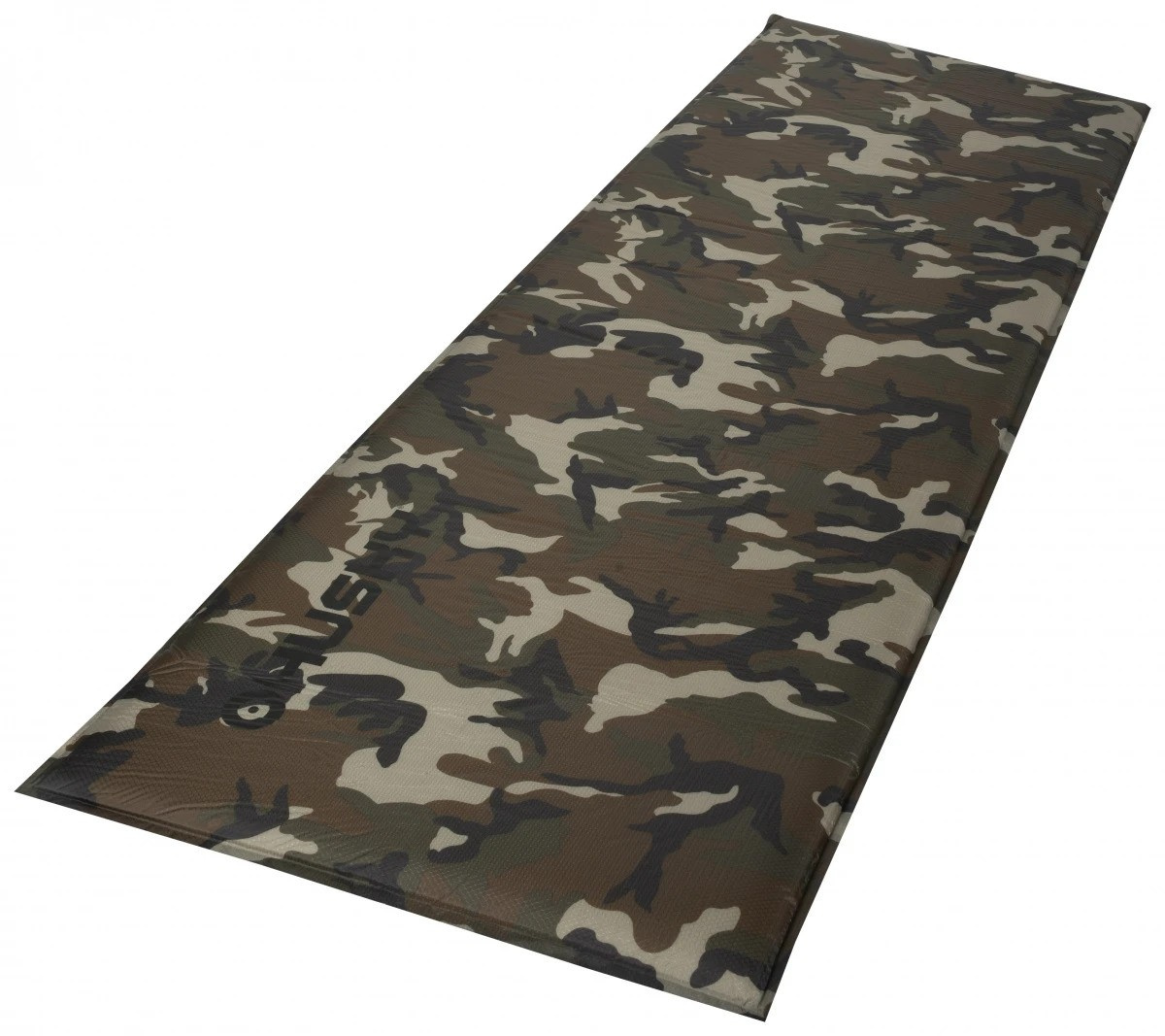 Husky Samonafukovacia karimatka Fuzzy Army 3,5 green Veľkosť: OneSize