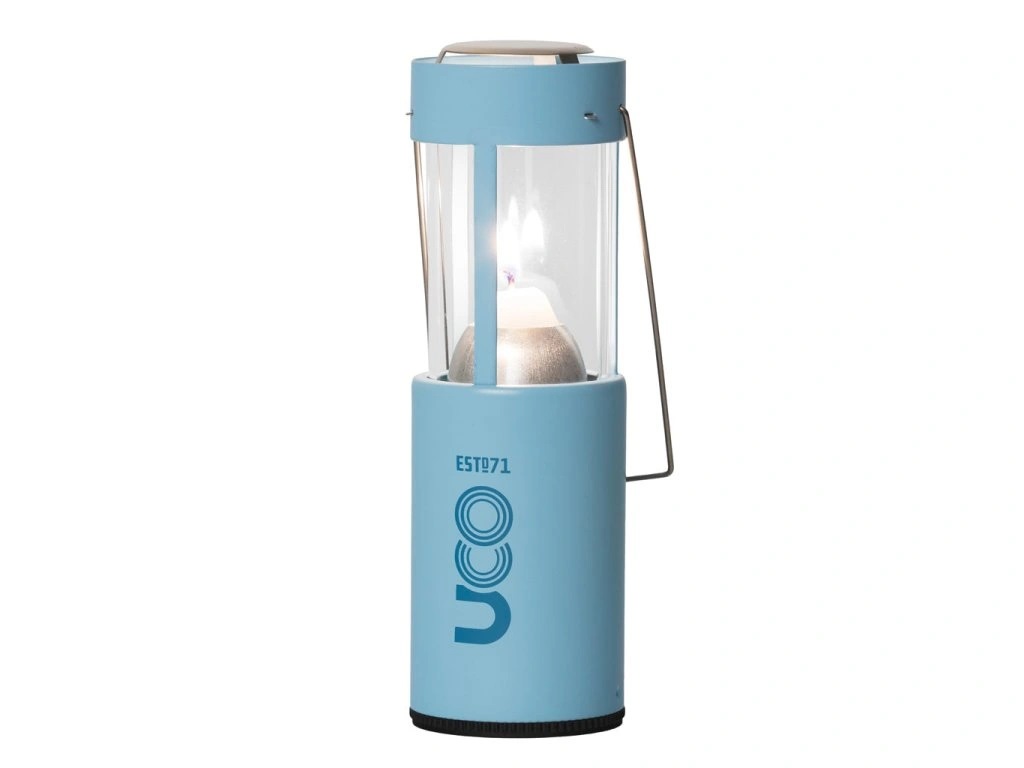 UCO gear UCO Lampáš na sviečky Original Candle Lantern - Glacier Blue