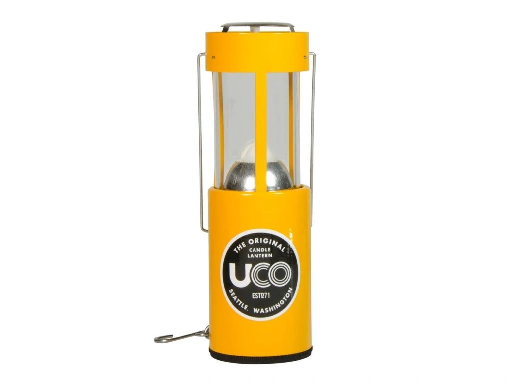 UCO gear UCO Lampáš na sviečky Original Candle Lantern - Yellow