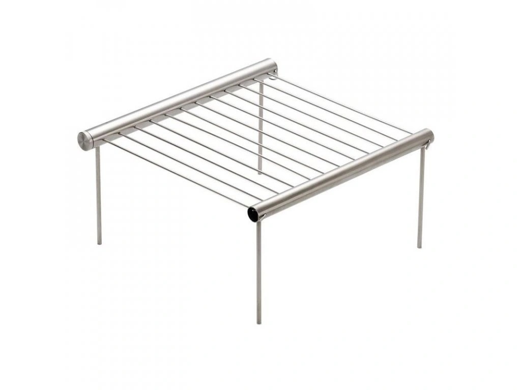 UCO gear UCO Skladací prenosný gril Grilliput Portable Grill 23x26cm