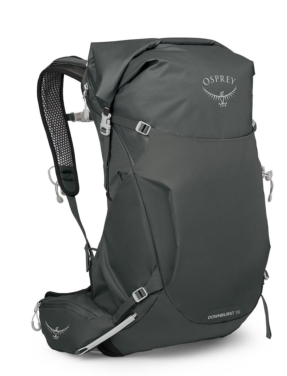 Osprey DOWNBURST 36 MENS dark charcoal grey 843820180046