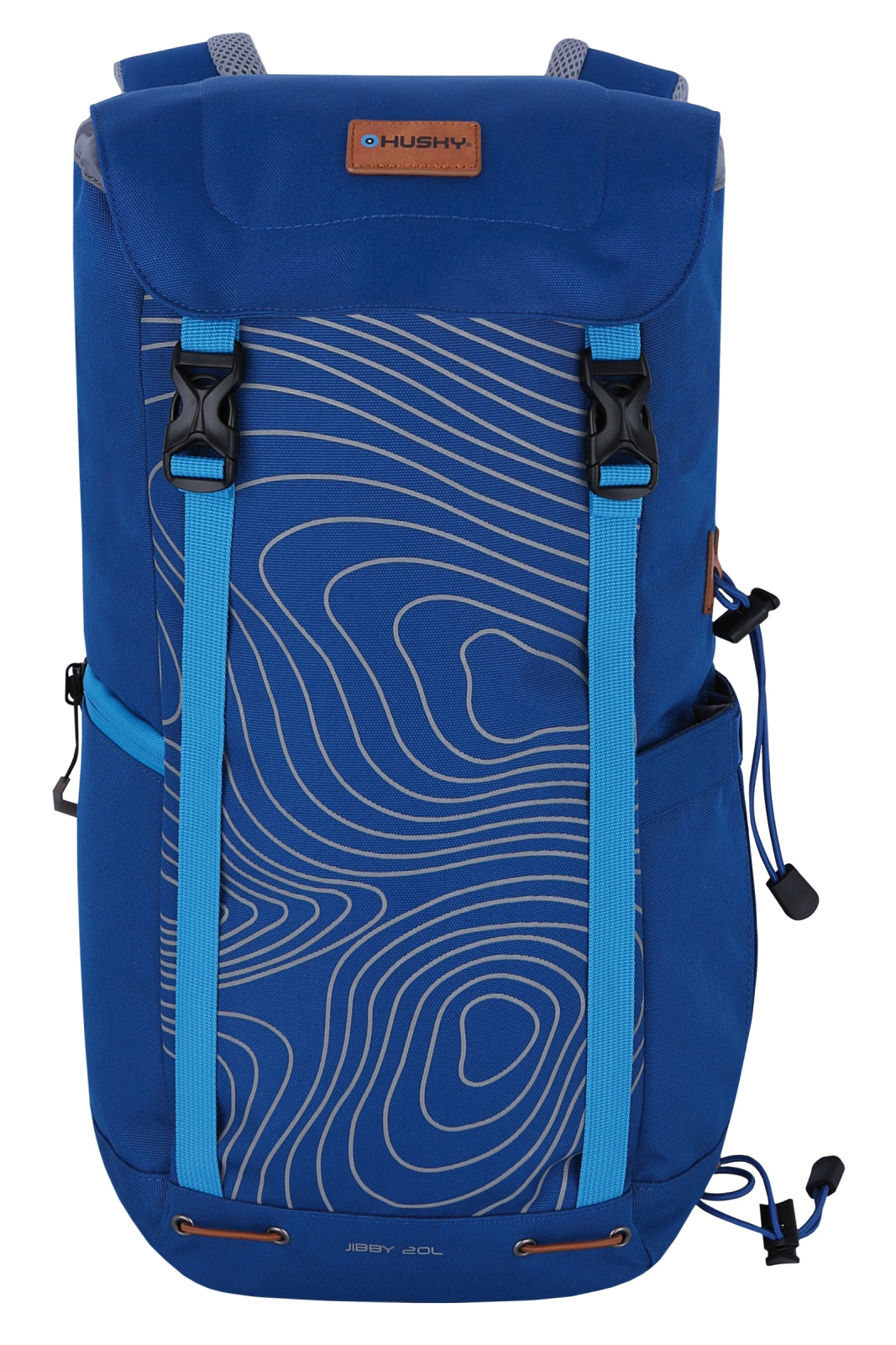 Husky Detský batoh Jibby 20l blue Veľkosť: OneSize batoh