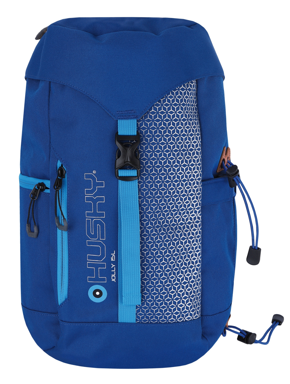 Husky Detský batoh Jolly 15l blue Veľkosť: UNI  batoh
