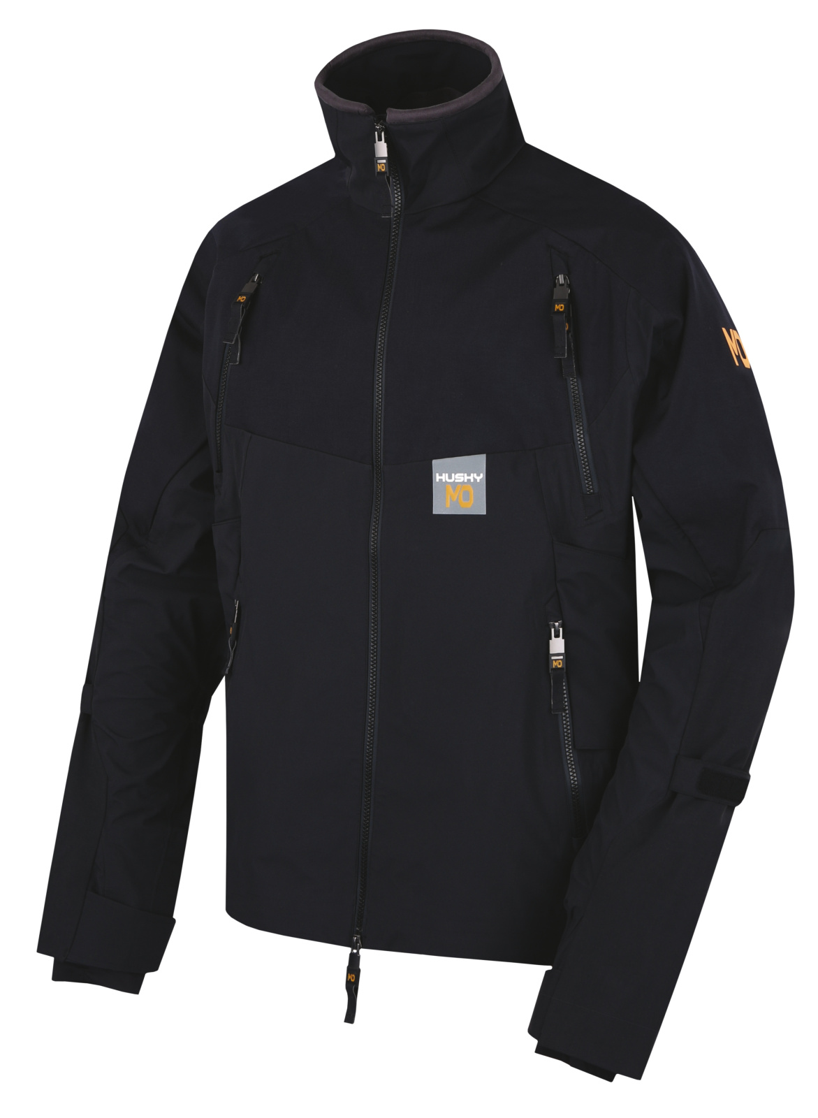 Husky Pánska motorkárska bunda black Veľkosť: L