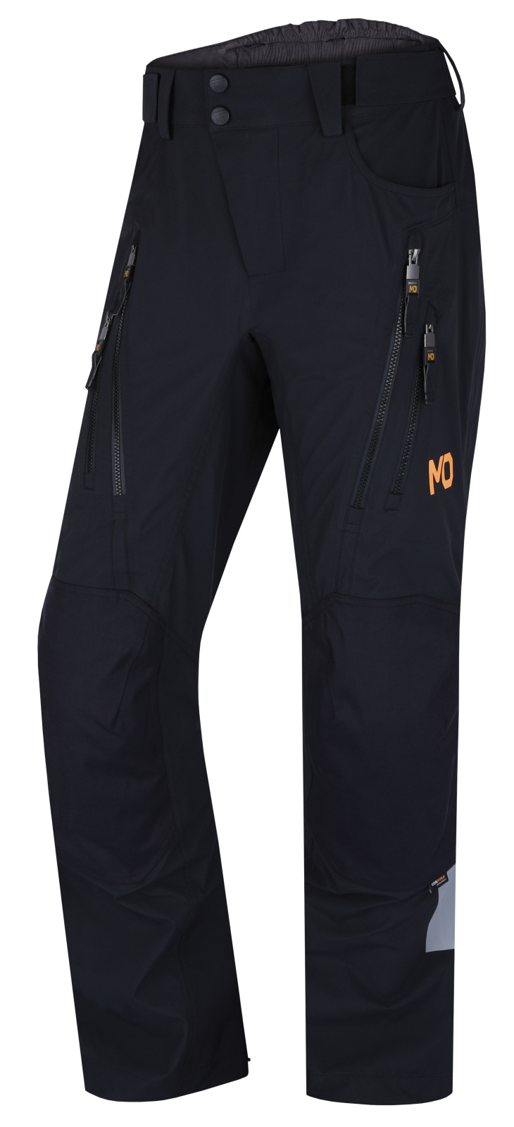 Husky Pánske motorkárske nohavice black Veľkosť: XXL