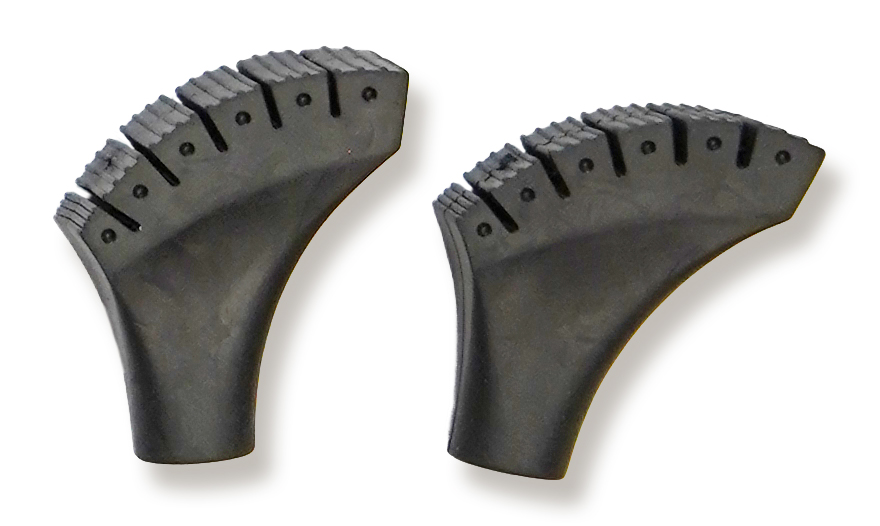 Warmpeace topánočka pre nordic walking (pár) 8591037086645