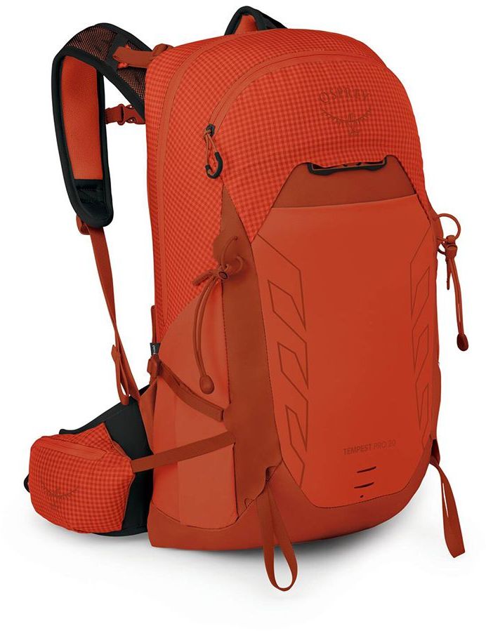 Osprey TEMPEST PRE 20 mars orange