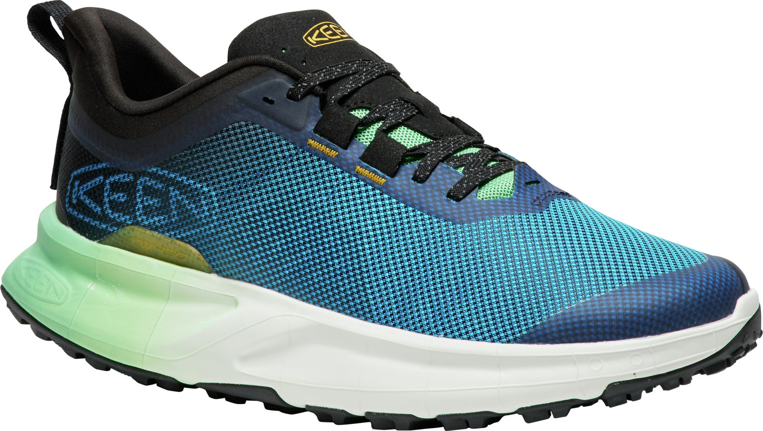 Keen 450 DIRT MEN blue danube/absinthe green Veľkosť: 42