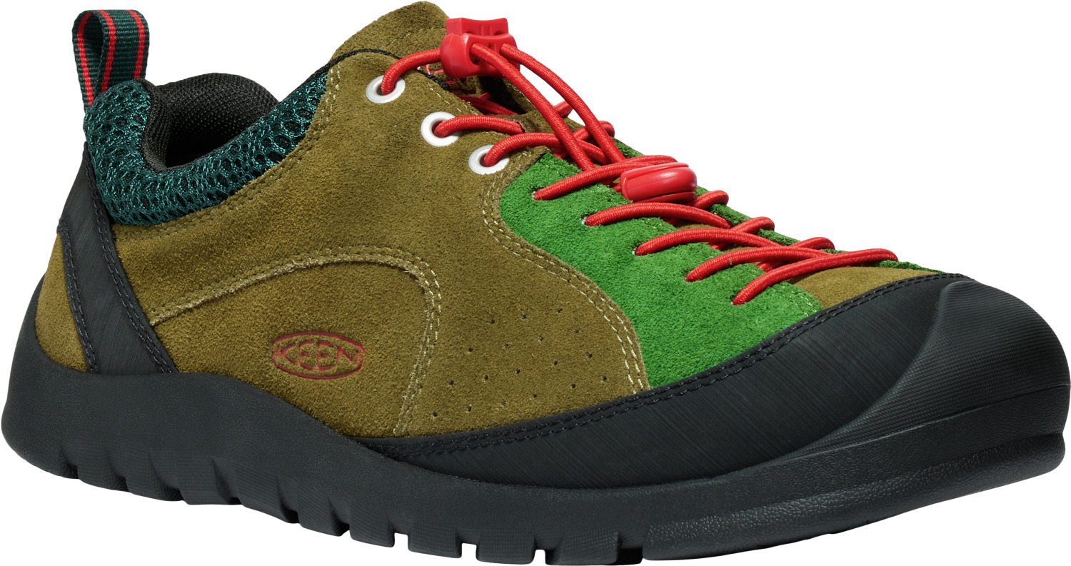 Keen JASPER ROCKS SP MEN dark olive/ponderosa pine Veľkosť: 44,5 195208547836