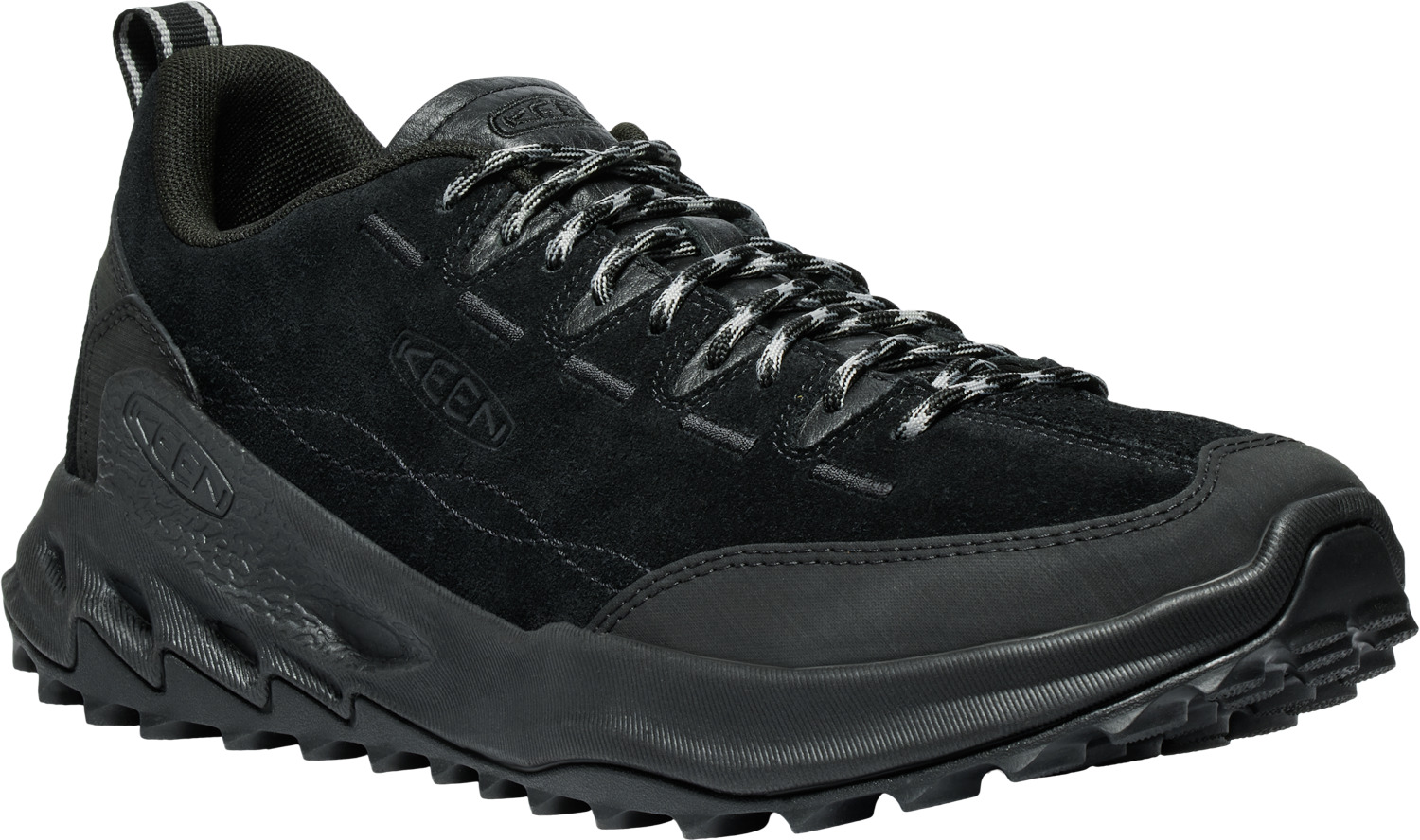 Keen JASPER ZIONIC MEN black/alloy Veľkosť: 42