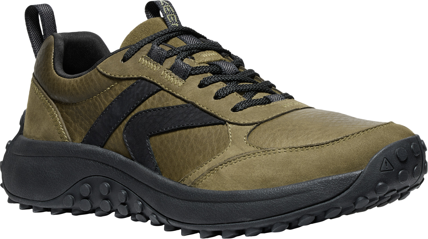 Keen KS86 LEA MEN dark olive/black Veľkosť: 45 195208572593