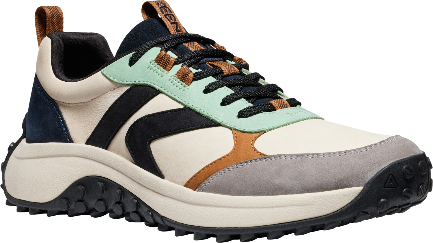 Keen KS86 LEA MEN granite green/curry Veľkosť: 44,5 195208572746