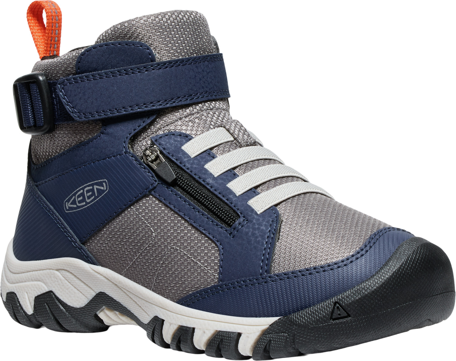 Keen TARGHEE BOUNDLESS YOUTH naval academy/steel grey Veľkosť: 35