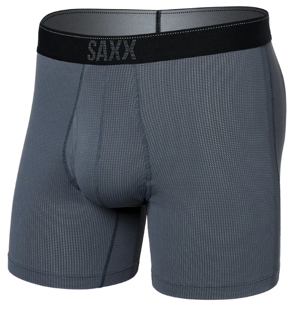 Saxx QUEST QDM BOXER BRIEF FLY turbulencie Veľkosť: S