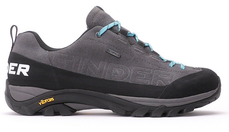 Northfinder MANA dámske topánky dark grey TO-2005OR-301 Veľkosť: 38 8584153589015