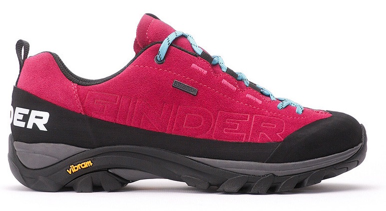 Northfinder MANA cherry dámske topánky TO-2005OR-510 Veľkosť: 38 8584153589077