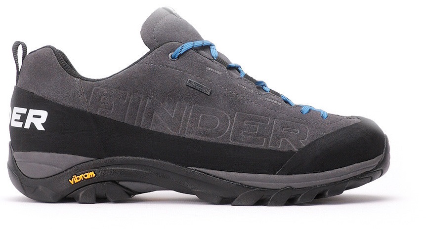 Northfinder MERU pánske topánky dark grey TO-1008OR-301 Veľkosť: 46 8584153589237