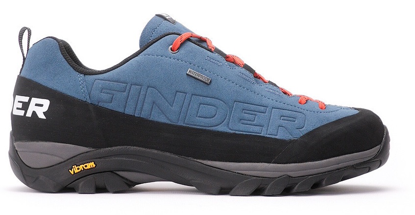 Northfinder MERU pánske topánky jeans blue TO-1008OR-664 Veľkosť: 44 8584153589350