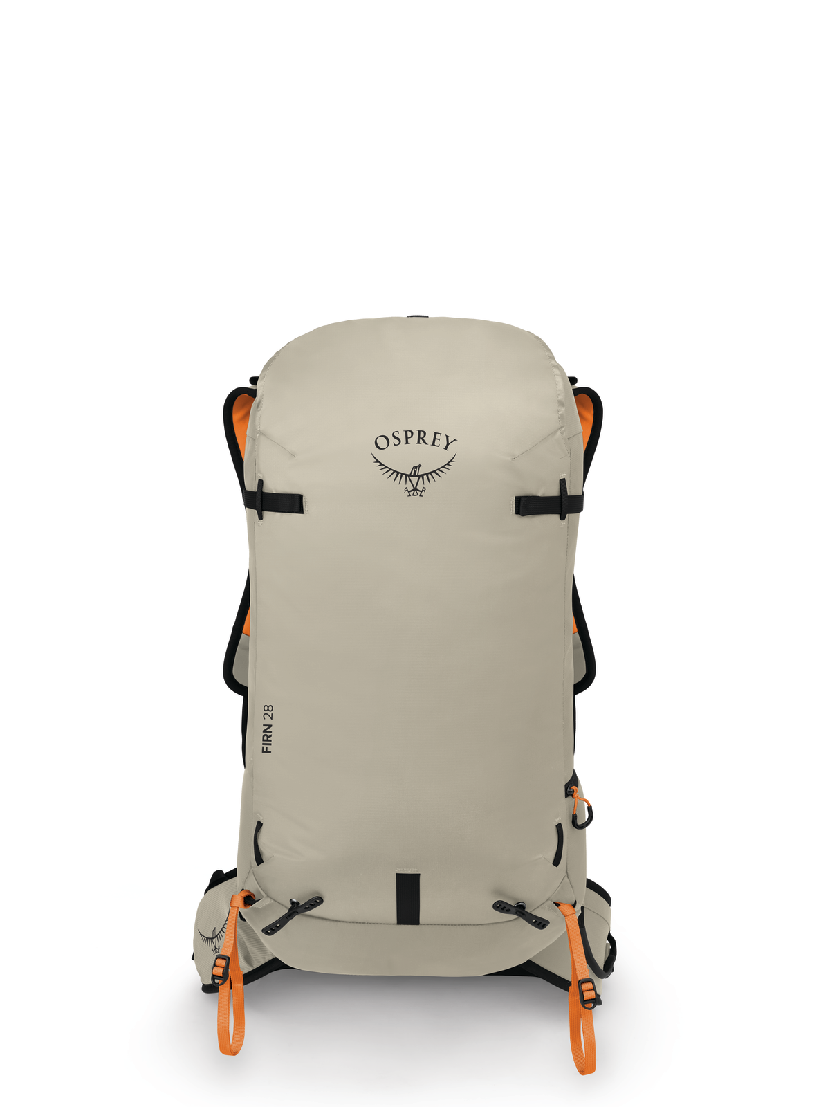 Osprey FIRN 28 sandy grey/tequila orange Veľkosť: S/M