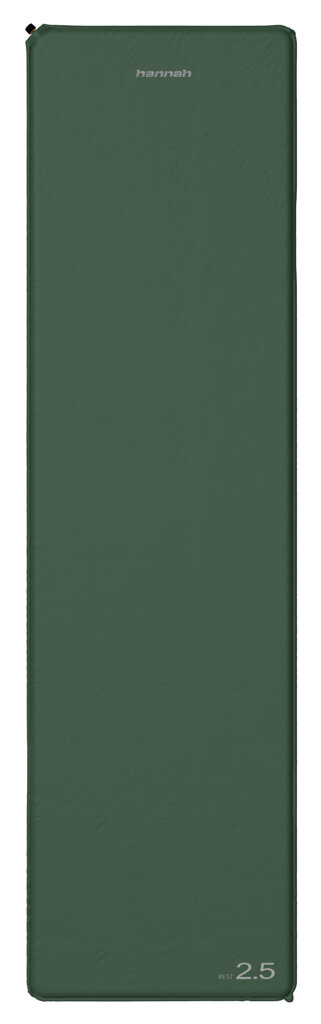 Hannah REST 2,5 trekking green II 8591203452915