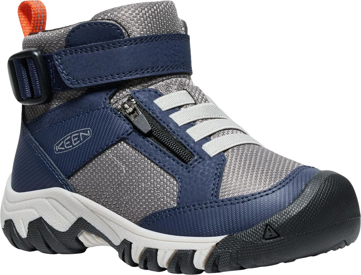 Keen TARGHEE BOUNDLESS CHILDREN naval academy/steel grey Veľkosť: 30