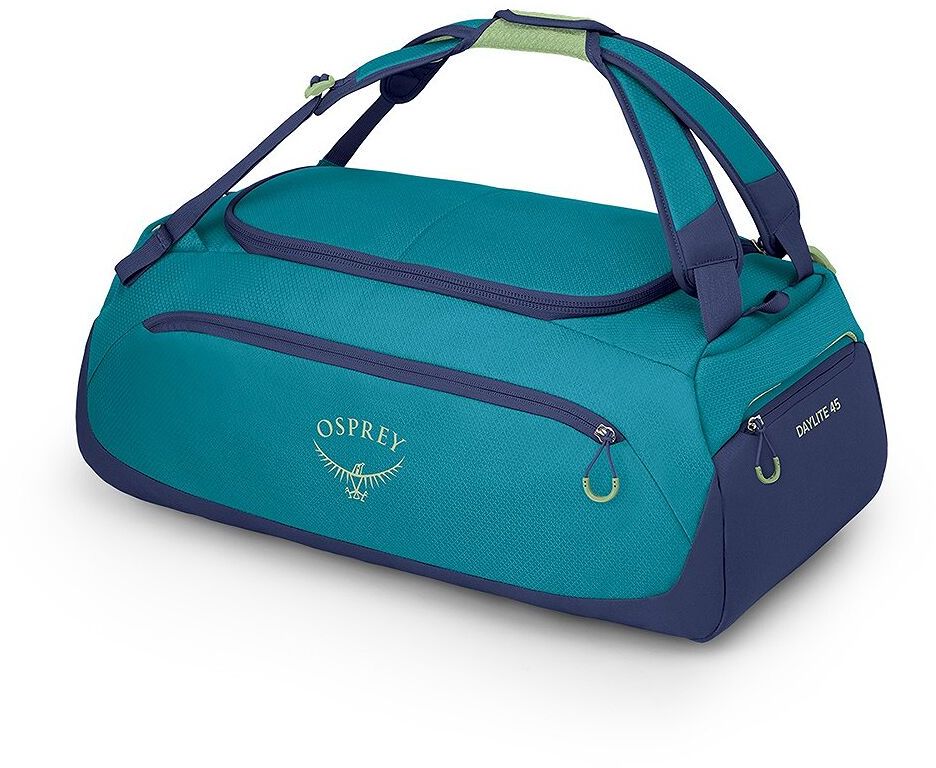 Osprey DAYLITE DUFFEL 45 blue spikemoss/alkaline 843820186888