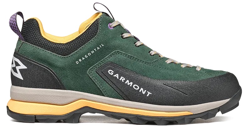 Garmont DRAGONTAIL WMS forest green/banana yellow Veľkosť: 39,5 8056586230623