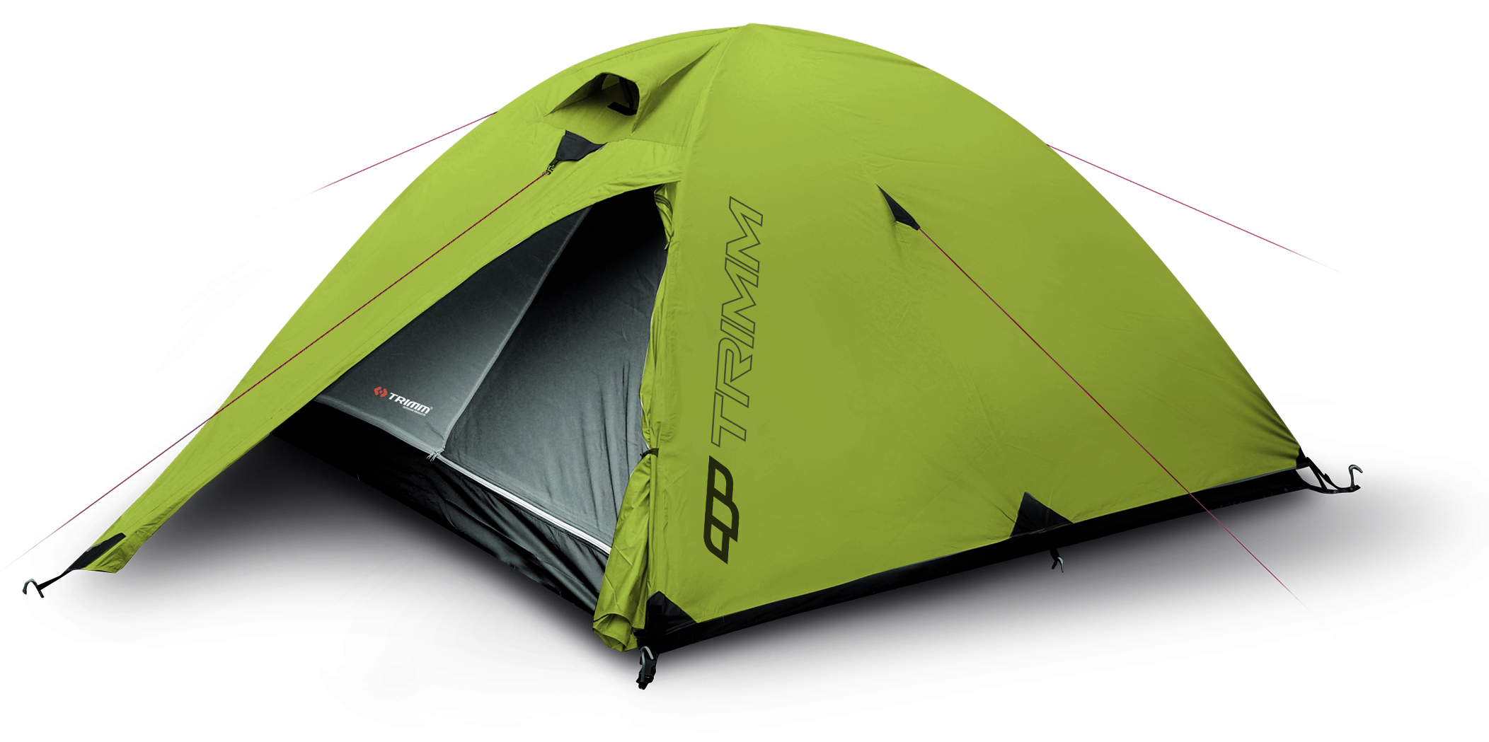 Trimm Largo - D Lime Green / Grey 8595225468183