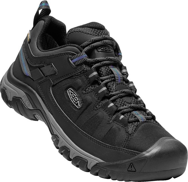 Keen TARGHEE EXP WP M - black/steel grey Veľkosť: 44 887194979844