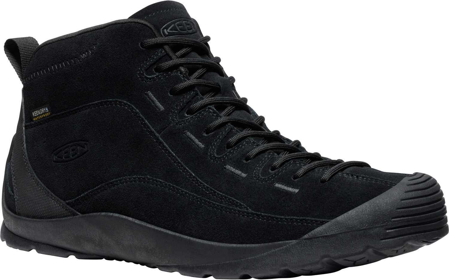 Keen JASPER MID WP M black Veľkosť: 40,5