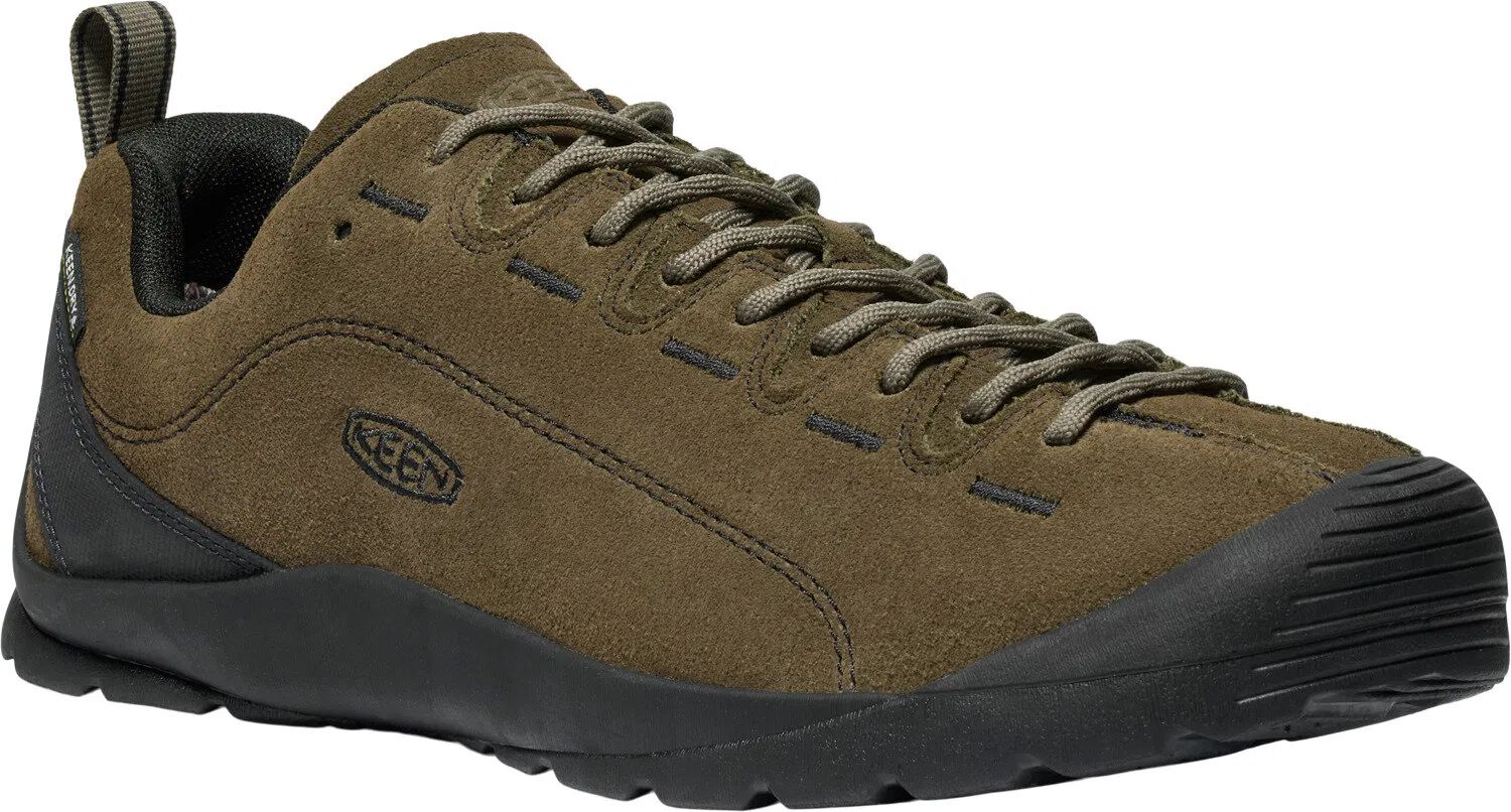 Keen JASPER WP MEN canteen/black Veľkosť: 44,5