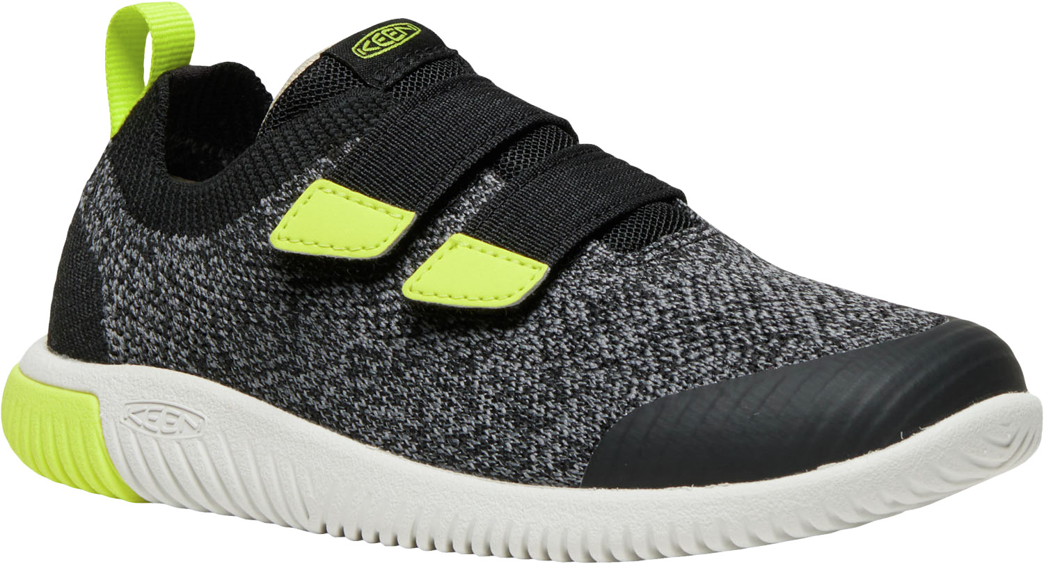 Keen KNX KNIT DS YOUTH black/evening primrose Veľkosť: 32/33 195208604799