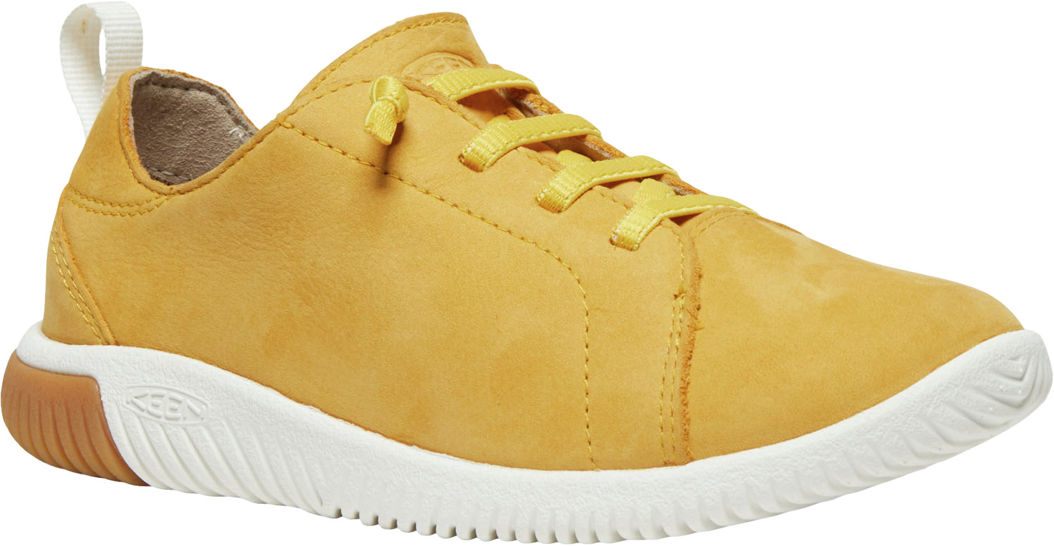 Keen KNX LACE CHILDREN daffodil/star white Veľkosť: 25/26