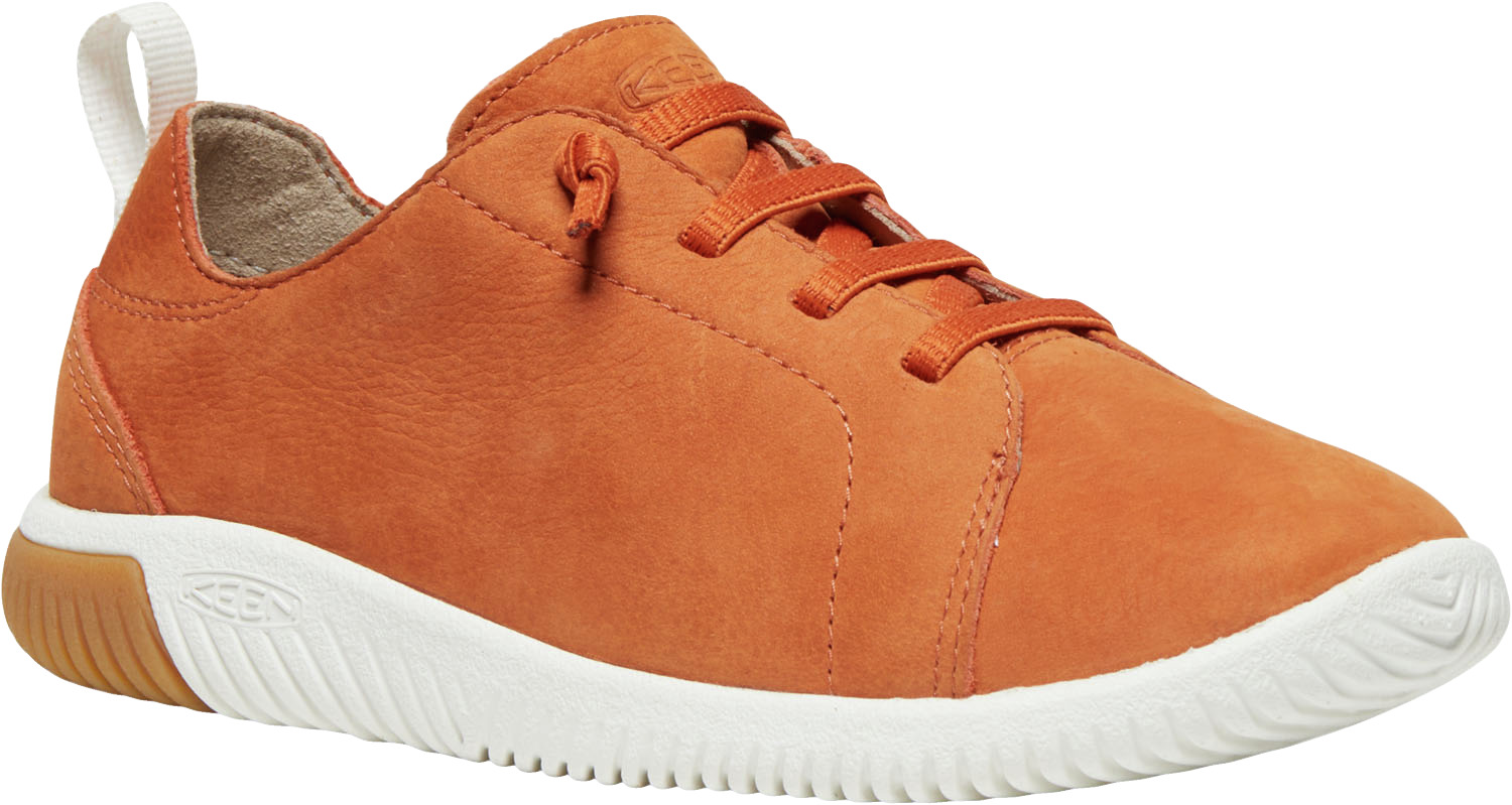 Keen KNX LACE CHILDREN gold flame/star white Veľkosť: 25/26