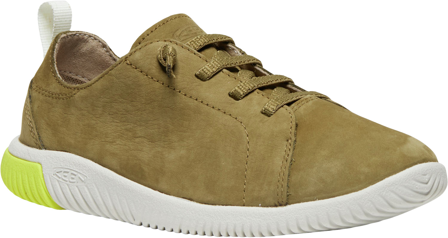 Keen KNX LACE CHILDREN martini olive/evening primrose Veľkosť: 25/26