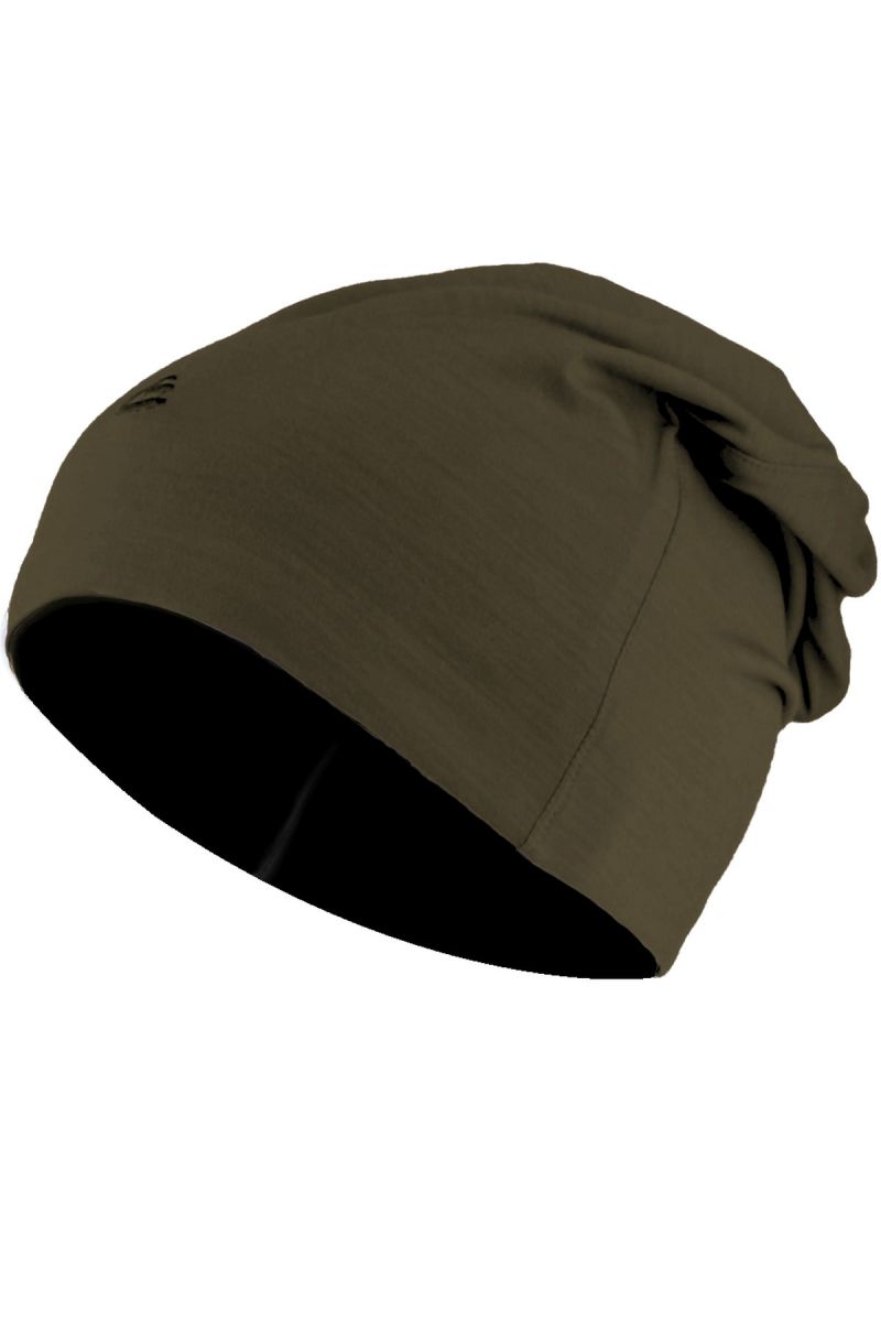 Lasting BOLY 320g 6390 zelená čiapka Veľkosť: S/M