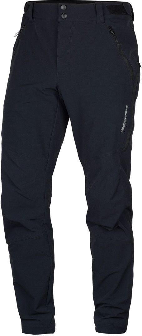 Northfinder MAURIZIO pánske nohavice black black NO-3958OR-270 Veľkosť: 2XL 8584153578163