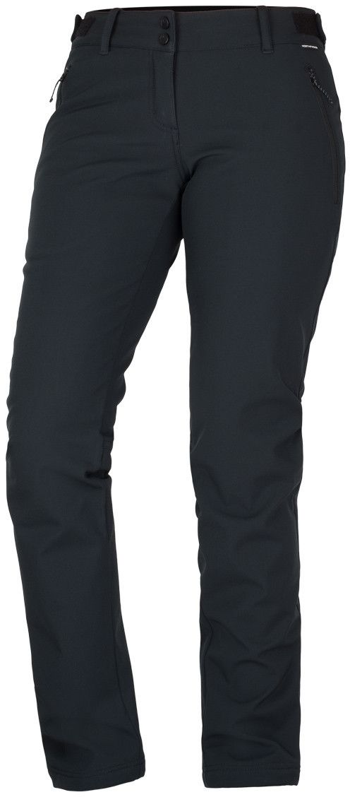 Northfinder TAMI dámske nohavice black NO-4958OR-269 Veľkosť: S 8584153583457