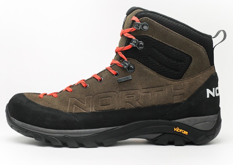 Northfinder XS TREK EVO PARVAT pánske topánky olive TO-1009OR-349 Veľkosť: 43 8584153588315