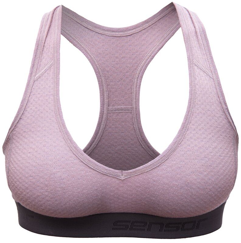 SENSOR MERINO DF dámska podprsenka mystic violet Veľkosť: S