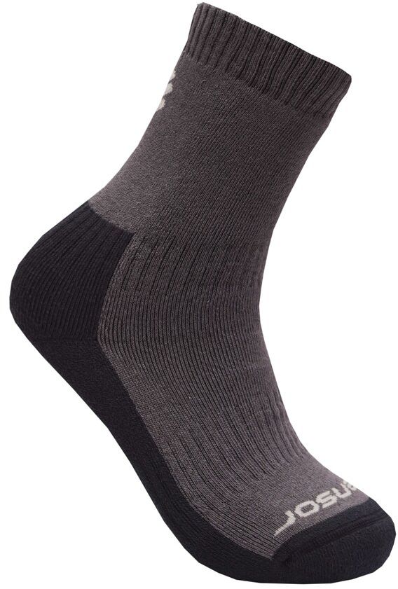 SENSOR PONOŽKY TREKING EVO sivá Veľkosť: 3/5